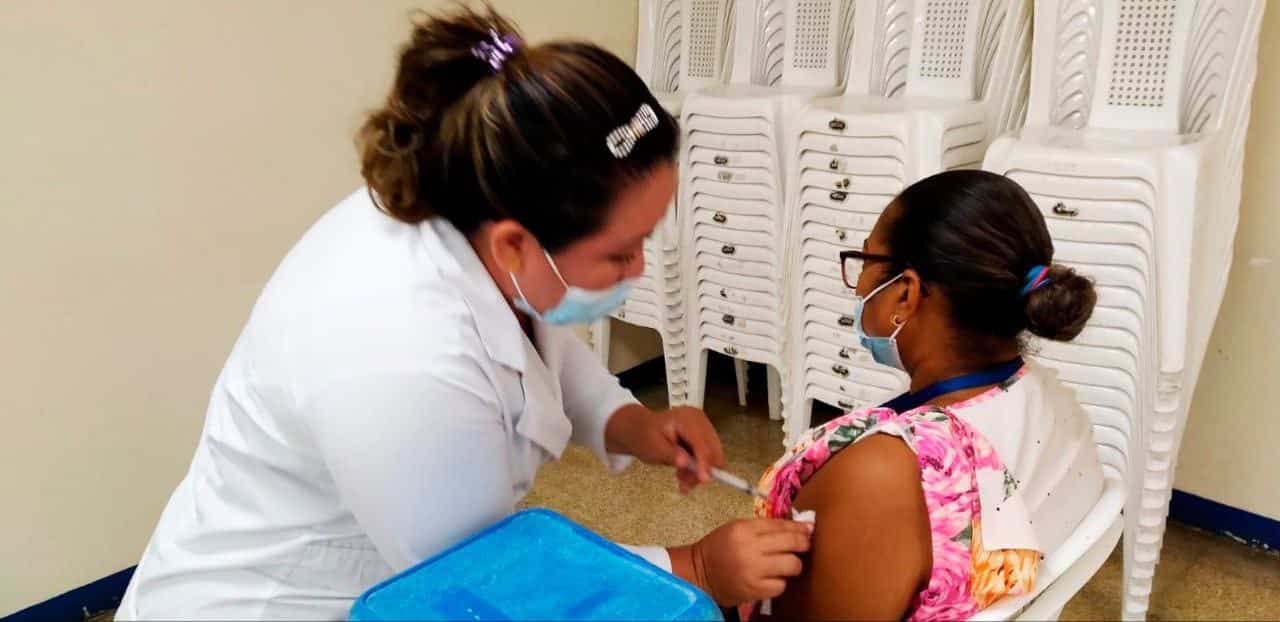 En Boyacá 114 municipios ya tienen sus esquemas completos de vacunación contra el COVID #Tolditos7días 1