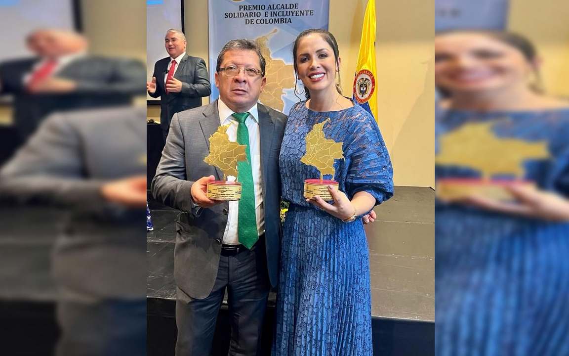 El premio que se ganaron dos alcaldes de Boyacá #Tolditos7días 1