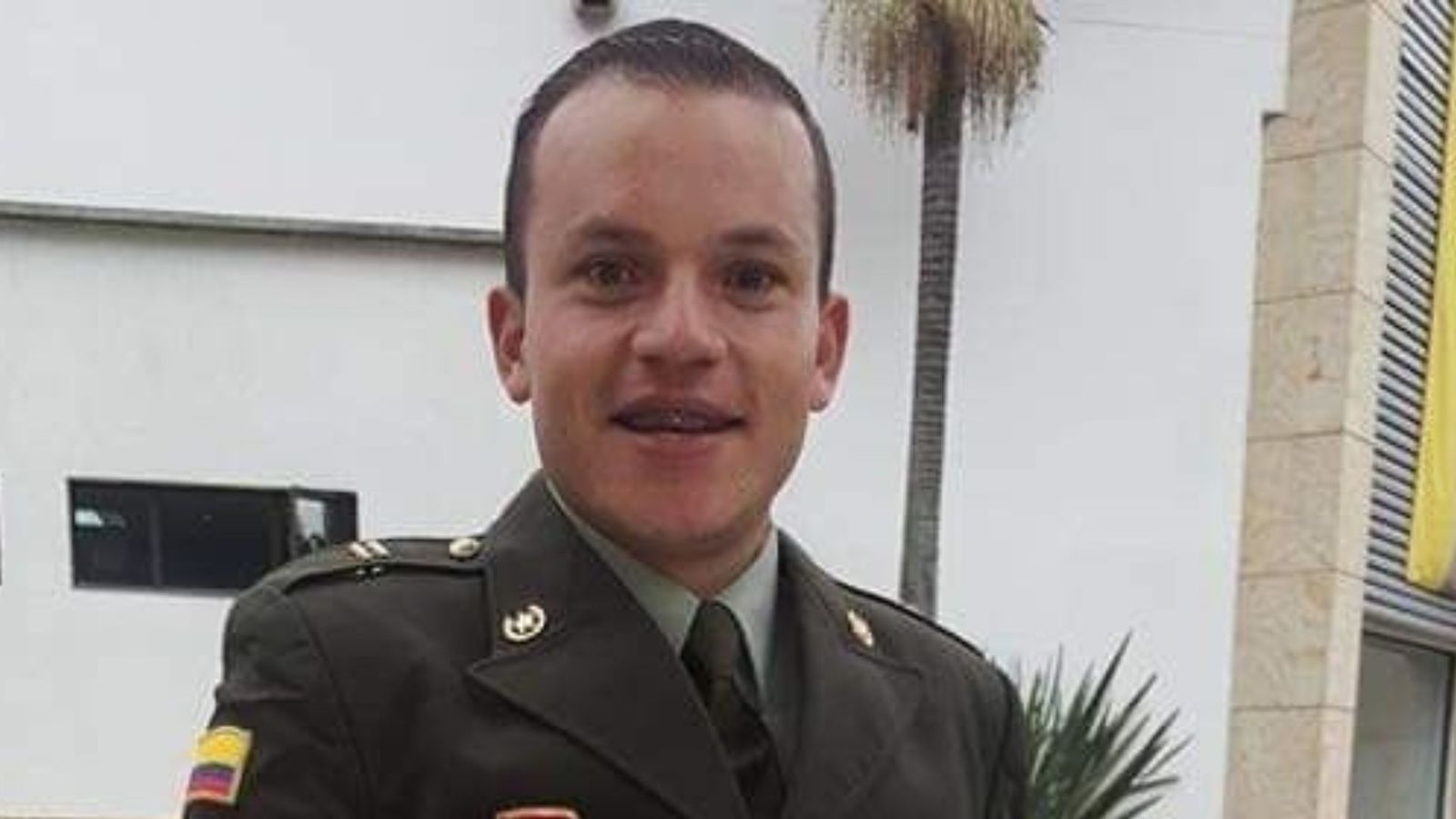 Hoy hace un mes desapareció el oficial boyacense de la Policía, Julián David Gámez ¿qué se sabe del caso? 1
