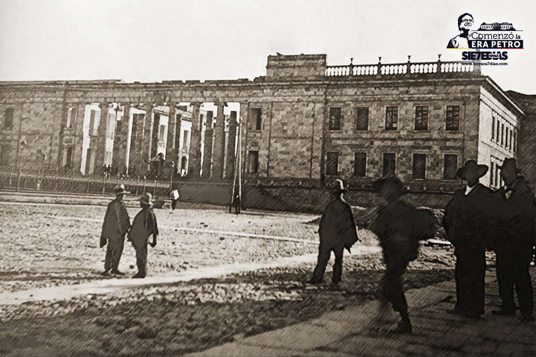 La construcción del Capitolio Nacional se demoró 79 años, de 1847 a 1926. Foto: archivo particular