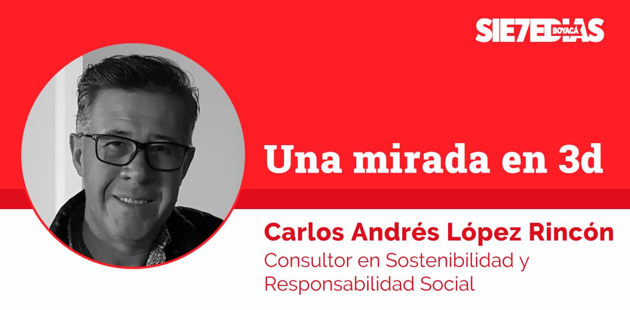 Columnistas Carlos Andres López