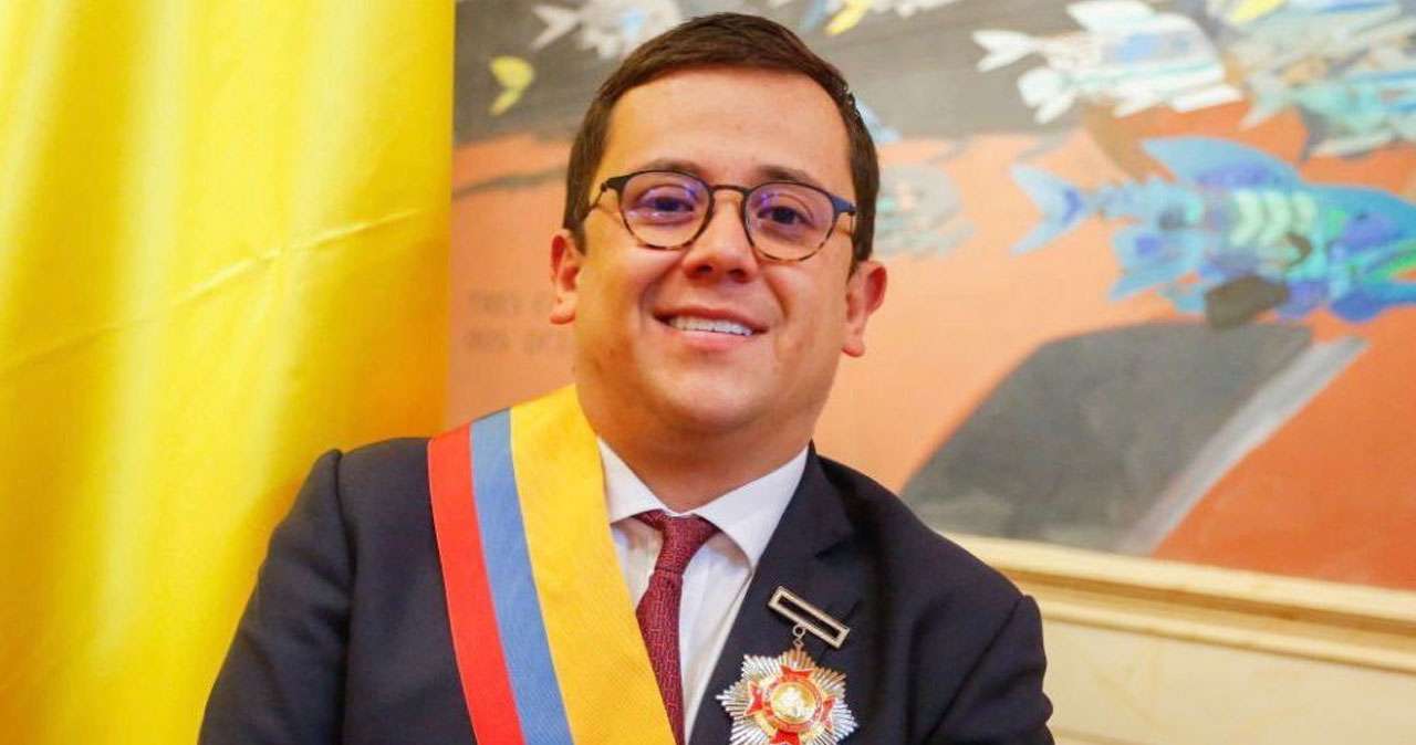 Ahora sí es un hecho: Rodrigo Rojas fue postulado como Ministro de Vivienda 1