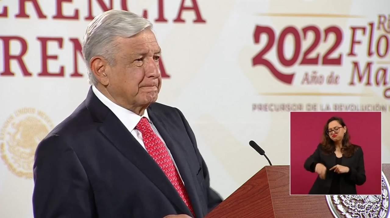 Presidente de México López Obrador. Foto: Tomada de Redes Sociales