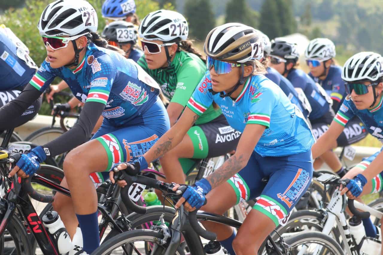 Cierre de vías en Duitama por la ultima etapa de la Vuelta a Boyacá