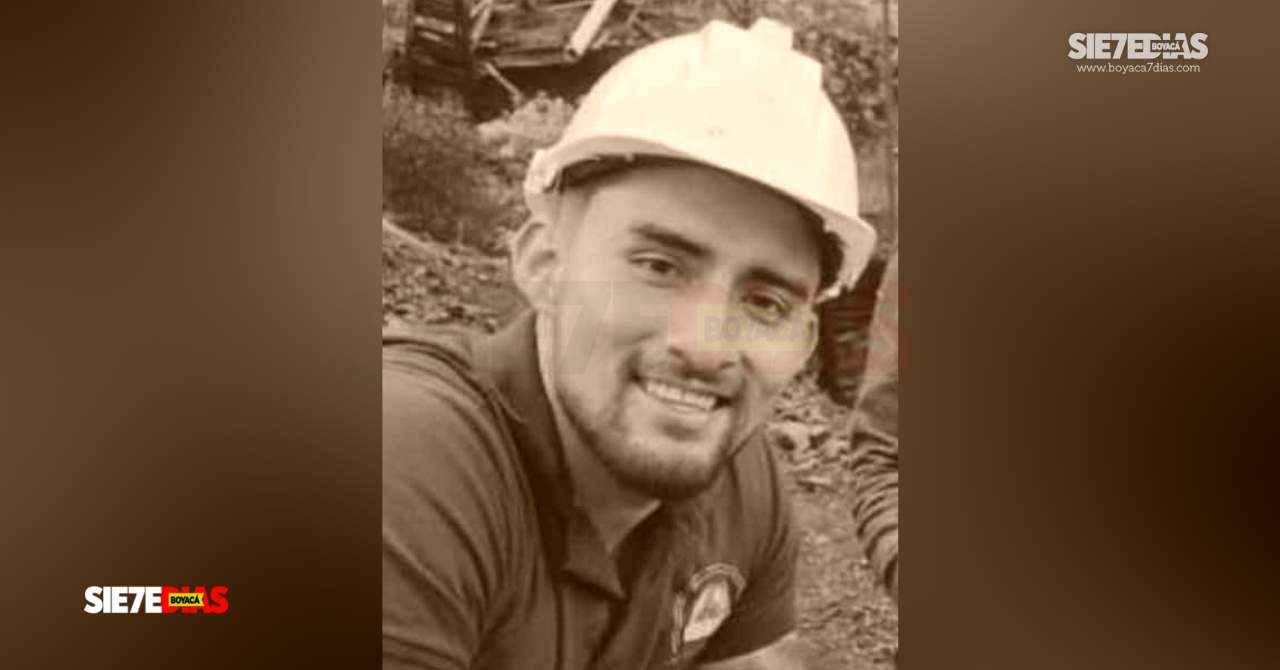 Pedro Enrique Perico Montaña fue la víctima mortal de un caso de sicariato que iba dirigido contra otro hombre. Foto: Archivo particular.