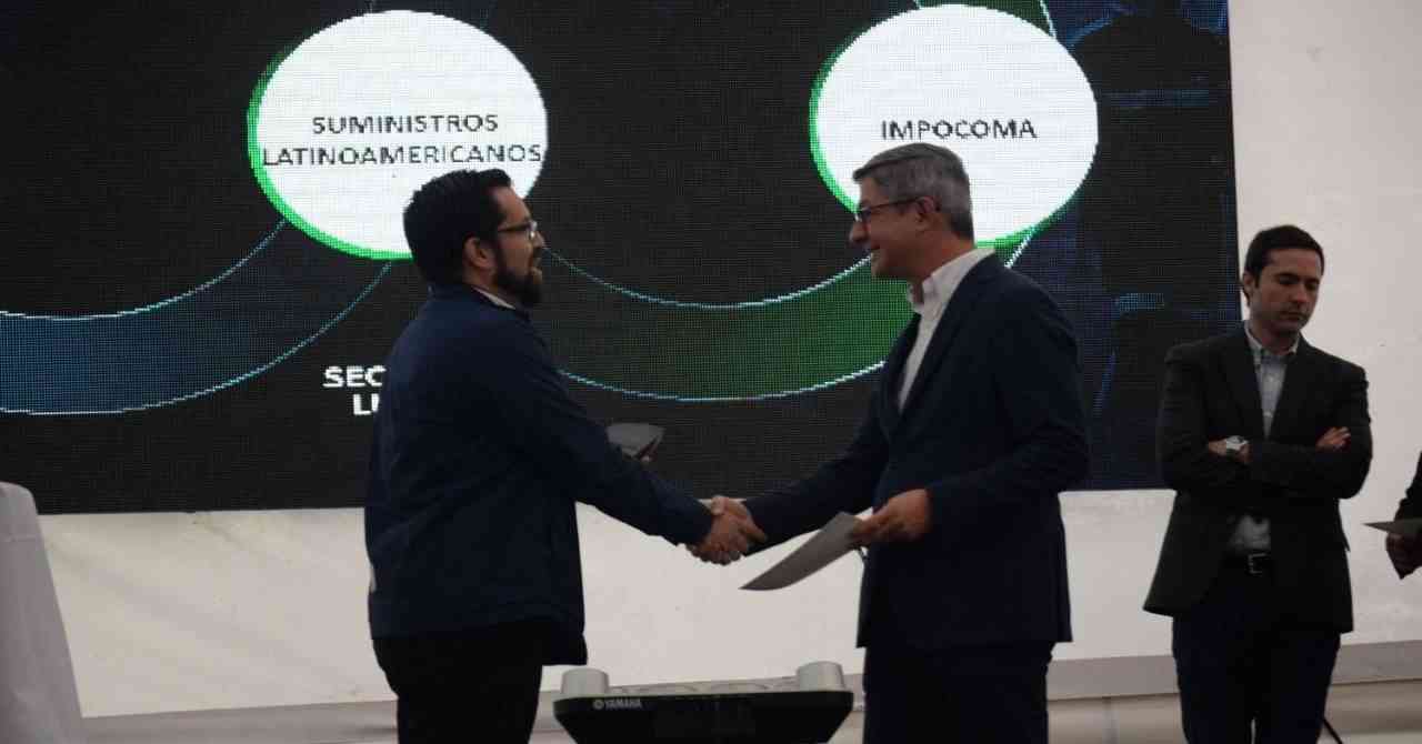 El Grupo Coquecol entregó el Premio Proveedores con Hechos Sostenibles por una Minería Bien Hecha. Foto: archivo particular