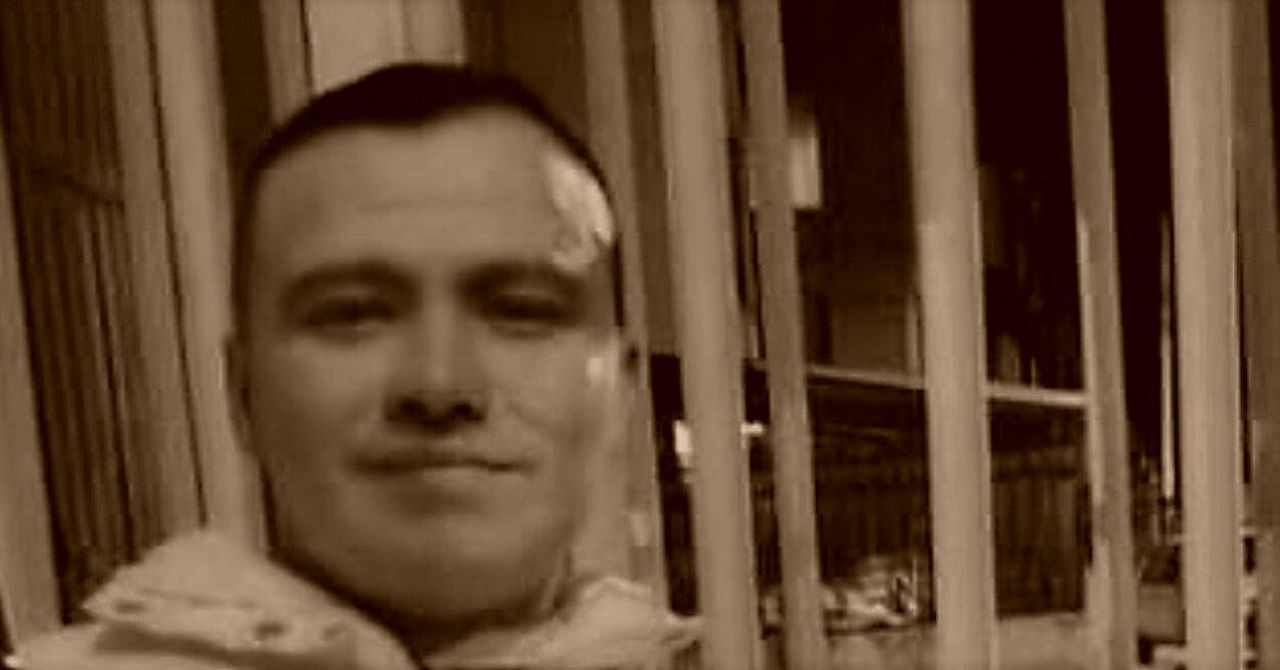 Camilo Andrés Pérez Díaz, de 29 años, asesinado en Sogamoso. Foto: archivo particular