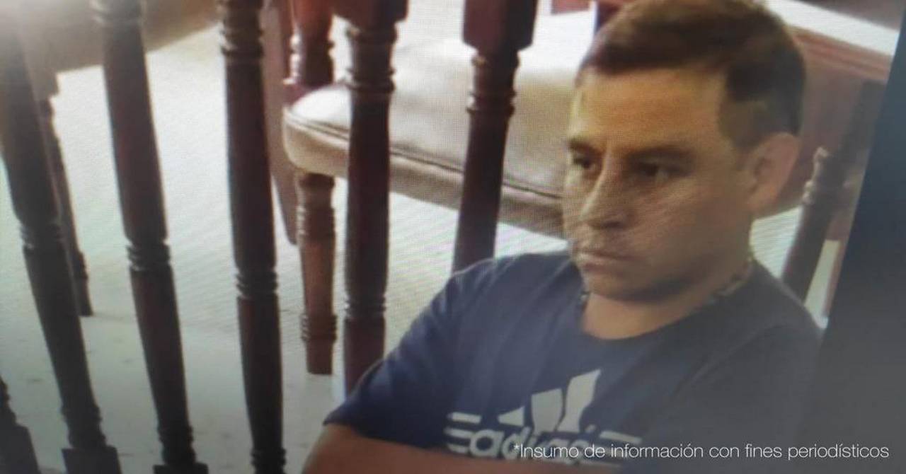 Wilmar Fabián Macías Cubides, condenado a más de 33 años de prisión por asesinar a una niña en Nobsa. Foto suministrada/archivo particular