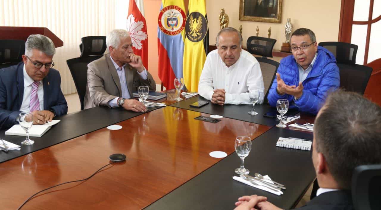 El nuevo rector de la Uptc, a toda máquina #Tolditos7días – Boyacá 7 Días