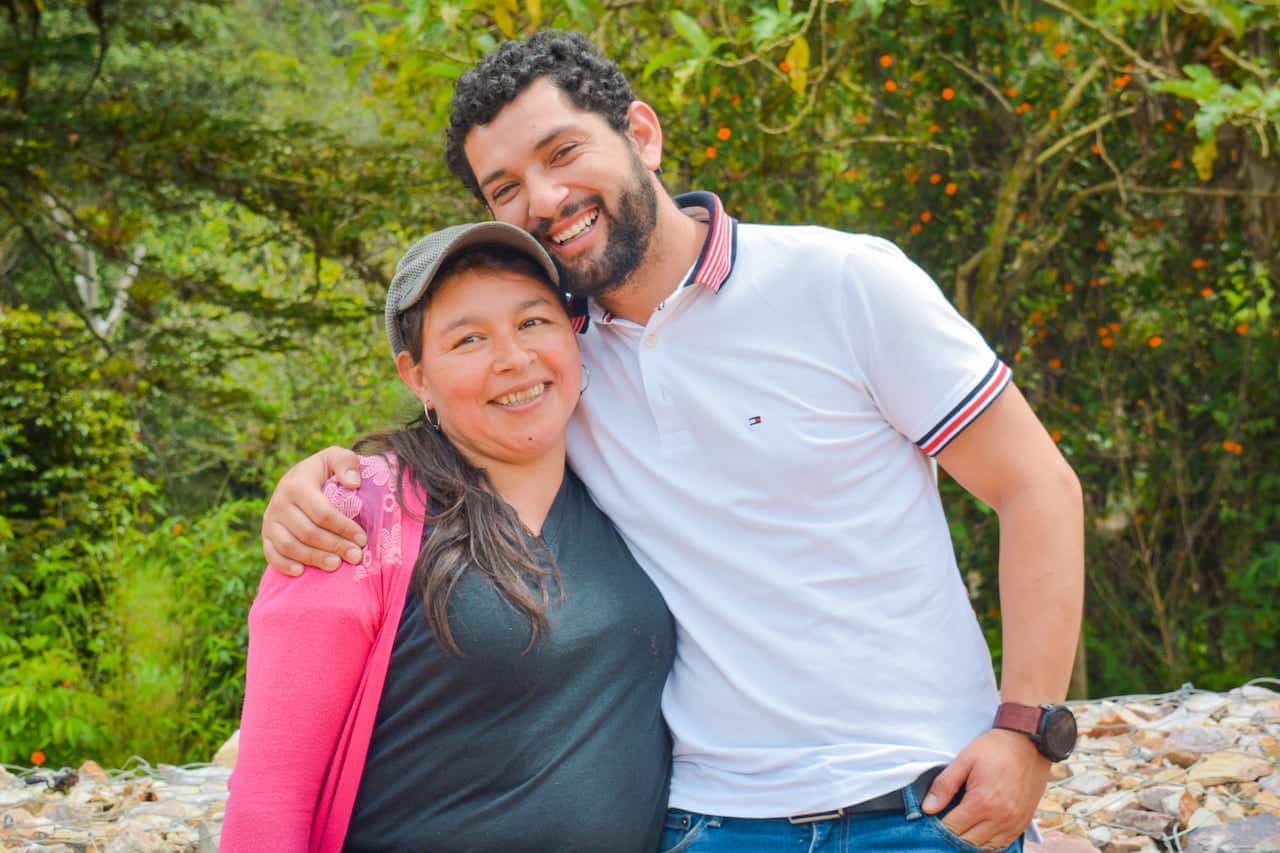 Gracias al trabajo del alcalde Fabio Medrano, los habitantes de Paipa hoy cuentan con nuevos servicios hospitalarios. Foto: Oficina de prensa/Alcaldía de Paipa.