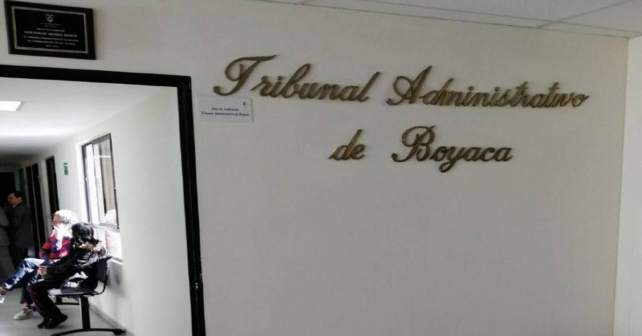 El Tribunal Administrativo de Boyacá revocó sentencia que ordenaba la restitución de un inmueble al municipio de Tunja. Foto: archivo Boyacá Sie7e Días