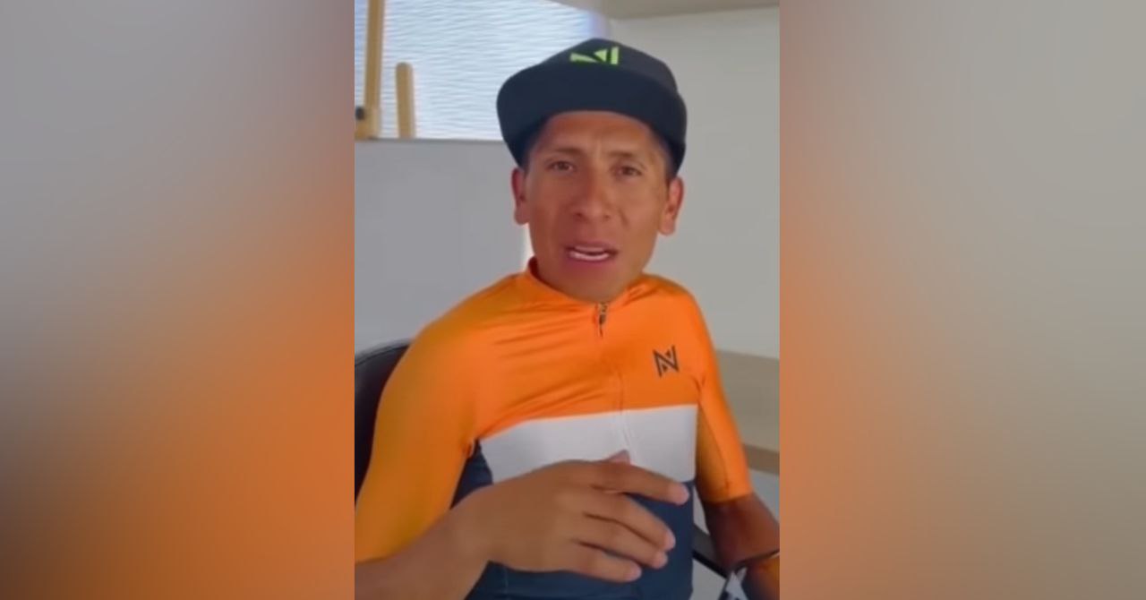 Que Nairo Quintana se retiraría del ciclismo profesional 1