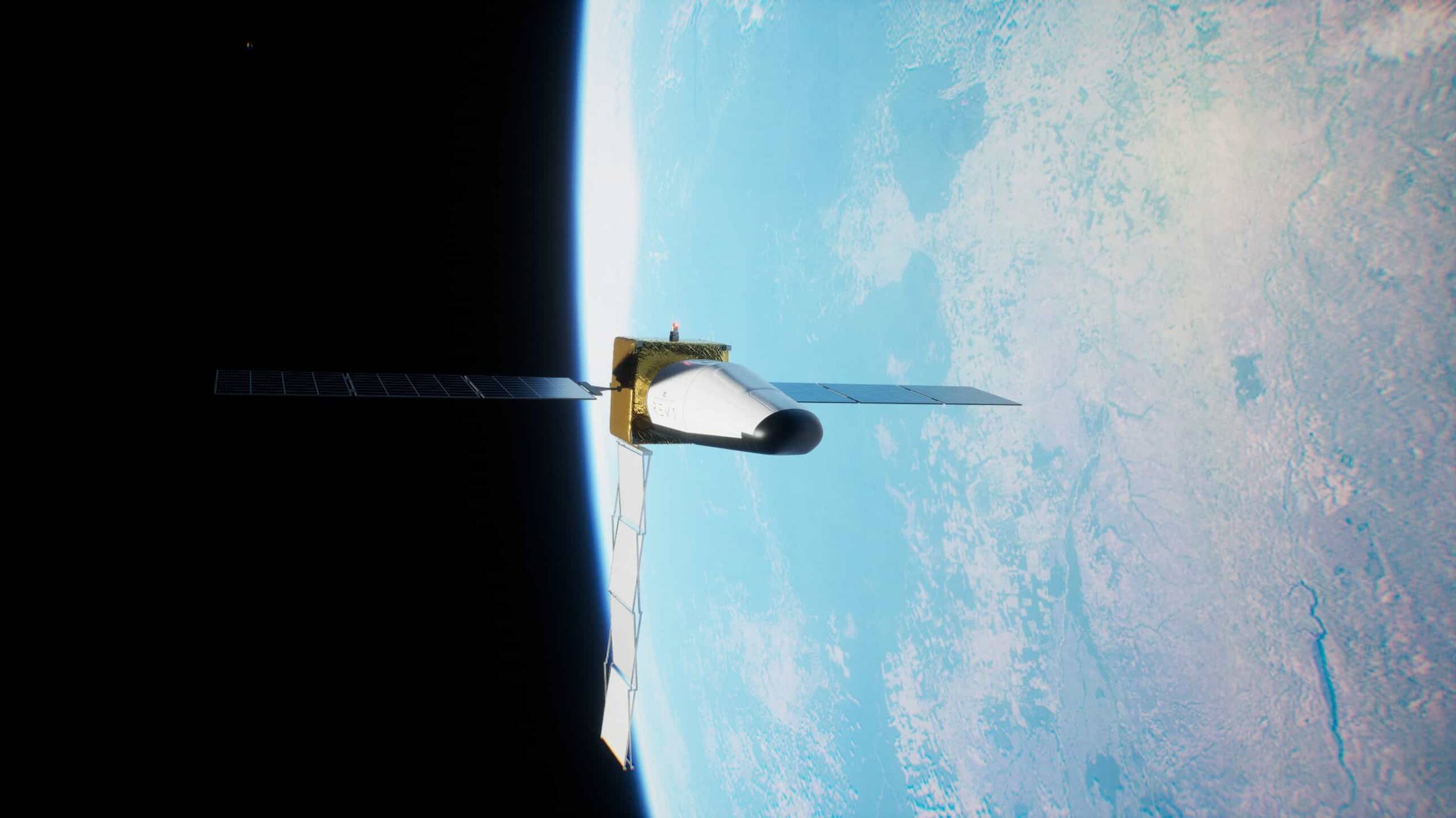 Primera fábrica flotante del espacio estará en órbita para 2025 5