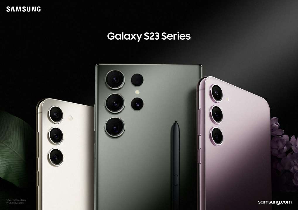 Samsung ya tiene en preventa sus nuevos modelos Galaxy S23, así los puede adquirir en Colombia 1