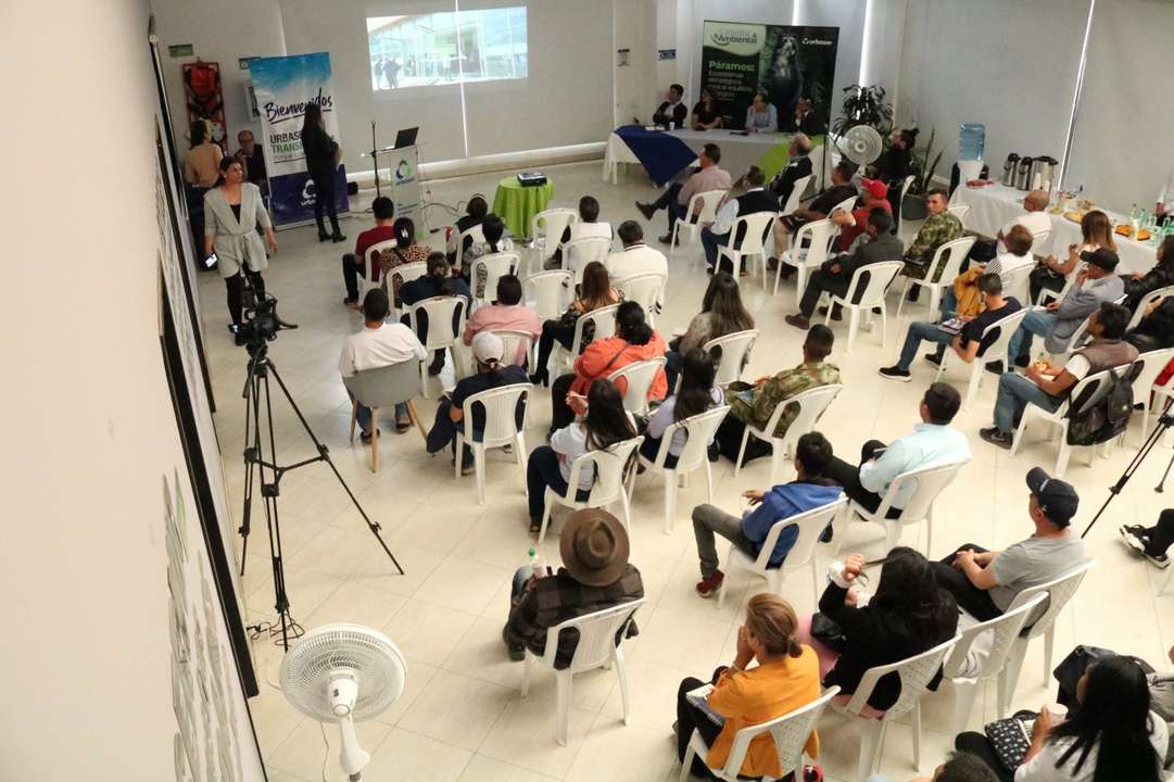 Urbaser realizó con éxito el evento denominado “Urbaser Transparente” en Tunja, Duitama y relleno sanitario de Pirgua. Foto: Prensa Urbaser.