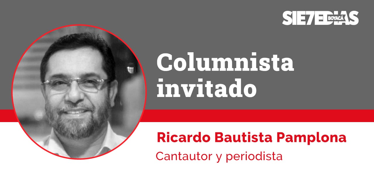 Jose Ricardo Bautista Pamplona columnista
