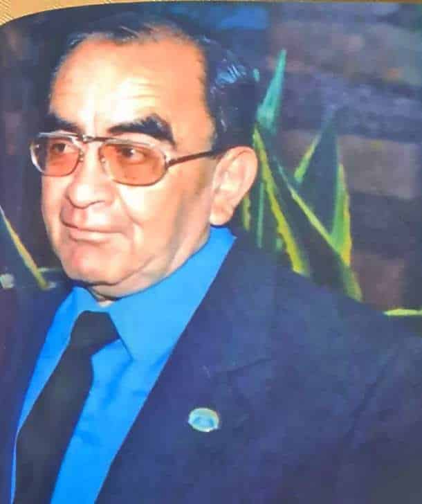 Sergio Umaña era un intelectual de izquierda, que había nacido en Corrales. Foto: Archivo particular.
