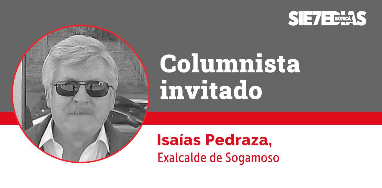 Isaias Pedraza Columnista