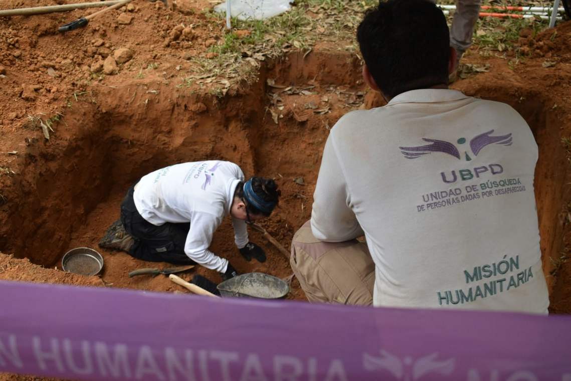 En solo Casanare se han recibido 1.988 solicitudes de búsqueda de personas y es cuando se inicia el trabajo investigativo de organizaciones nacionales e internacionales. Foto: Archivo particular.