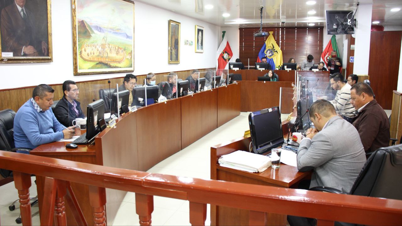 El Concejo de Sogamoso ya adelanta el proceso para la selección del personero municipal del periodo 2024-2028. Foto: archivo particular