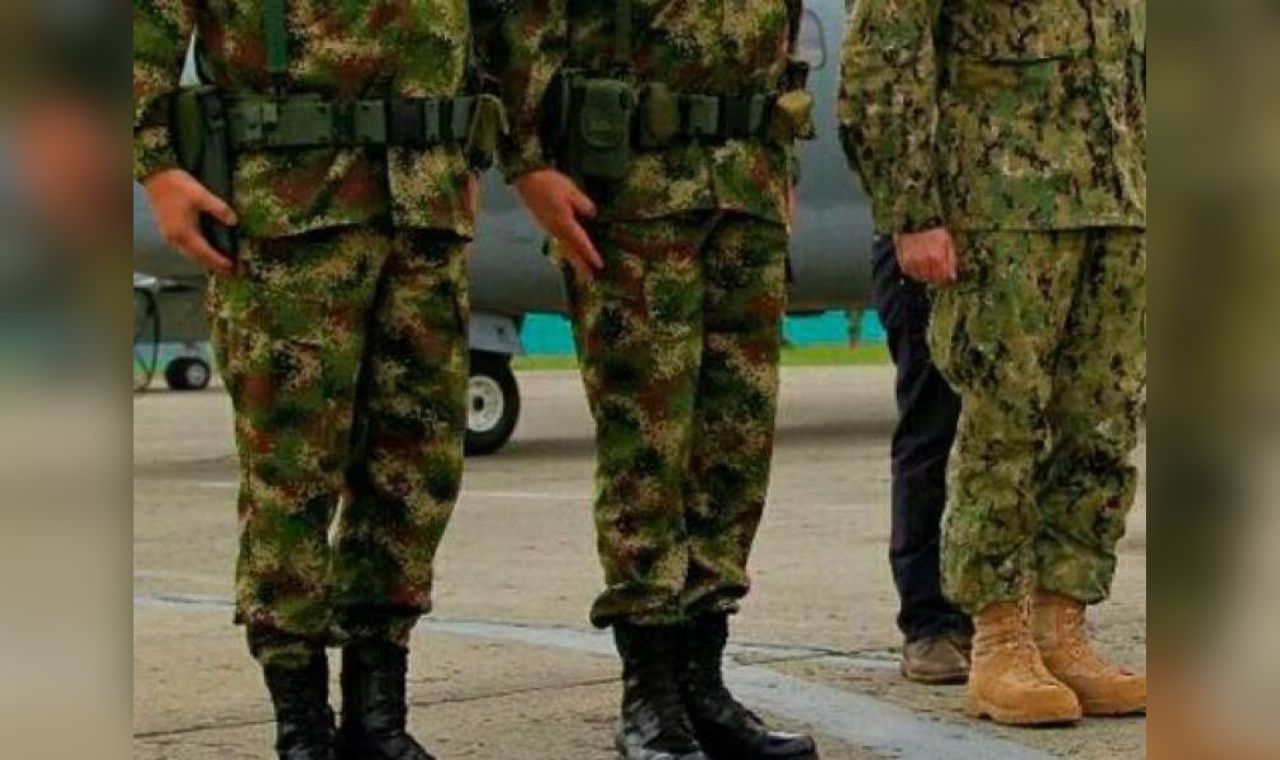 Tres militares son judicializados por apoderarse de más de 23.000 galones de combustible donados por la DIAN al Ejército en Boyacá. Foto: Archivo particular.