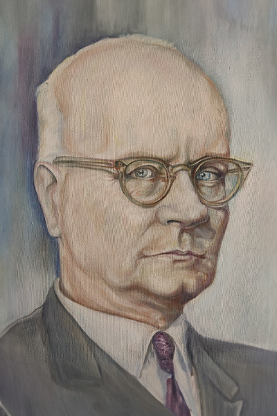 Dr. Julius Sieber (1926-1935)