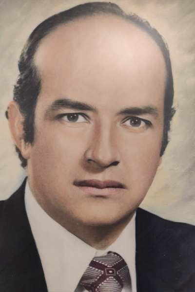 Hugo de Jesús Arias Castellanos (1986-1990)