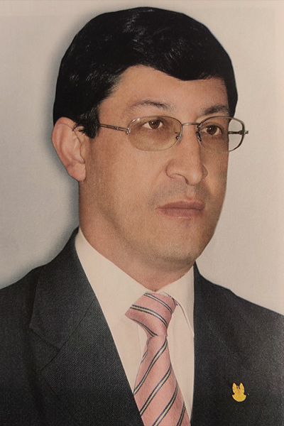 Dr. Gustavo Orlando Álvarez (2011-2014) (2014-2016)