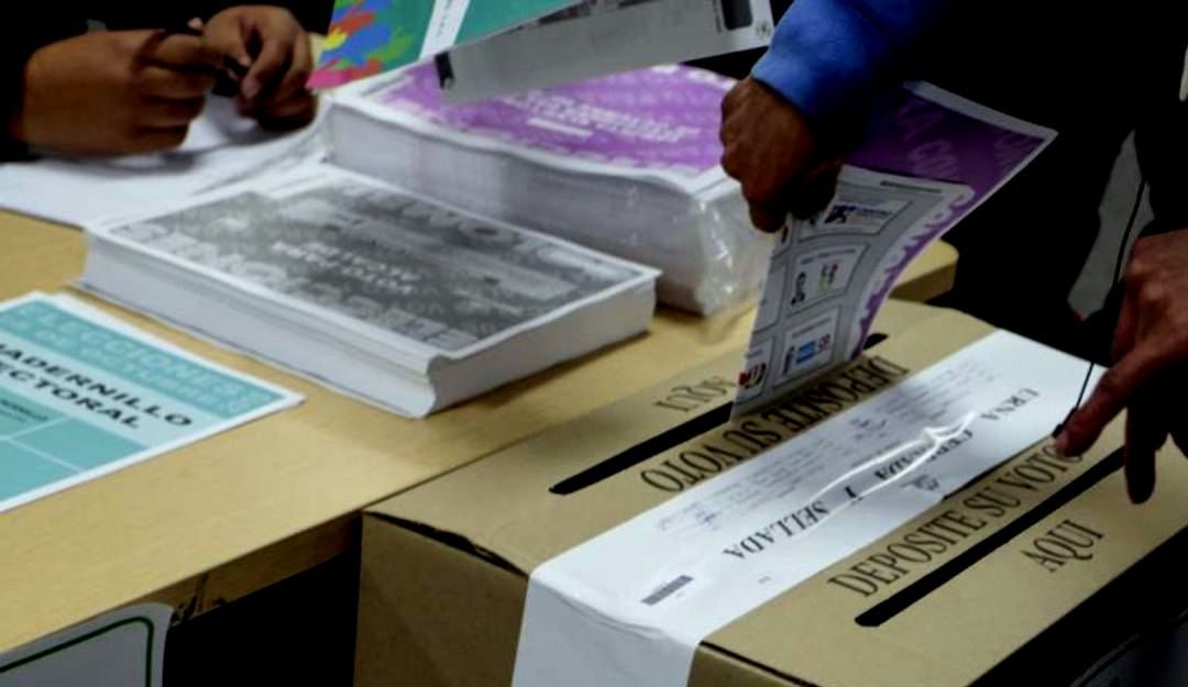 Un total 318.550 personas están habilitadas en Casanare para votar este 29 de octubre, de las cuales 157.081 son mujeres y 161.469 hombres. Foto: Archivo particular.