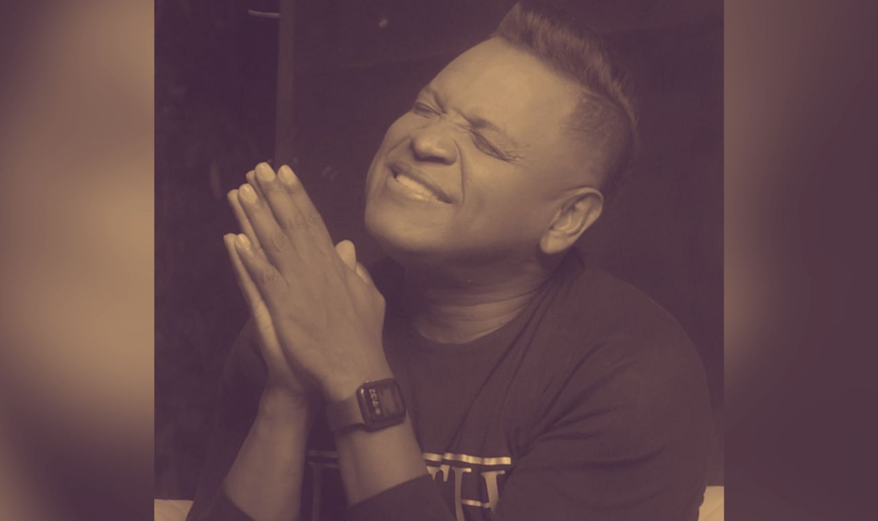 Entre las cifras de Omar Geles se habla de unos 40 trabajos discográficos grabados y más de 800 composiciones que interpretan diferentes artistas especialmente del vallenato. Foto: Archivo particular.
