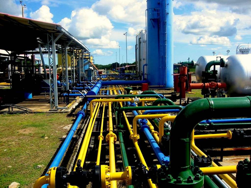 En el 2023, en el país se invirtieron 1.050 millones de dólares en exploración de petróleo y gas. Foto: archivo particular