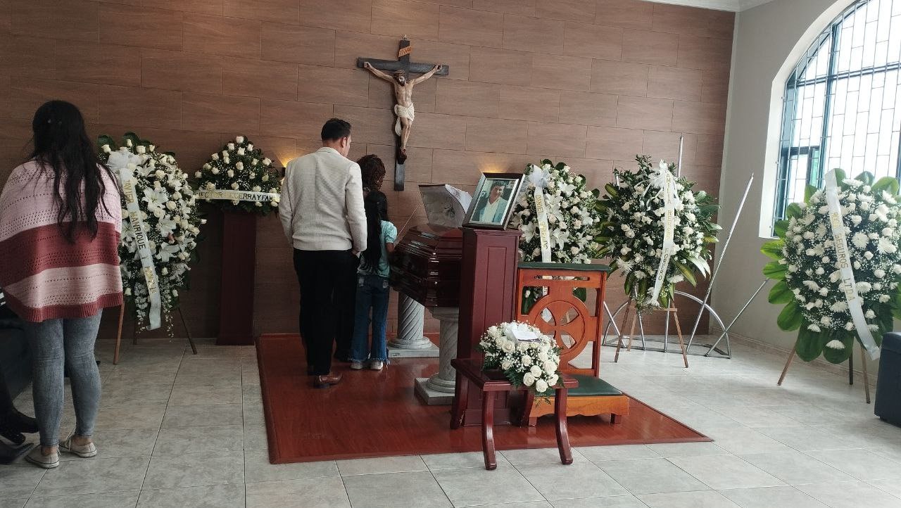 El duitamense Luis Eduardo Rincón Rodríguez, falleció a los 70 años y su funeral se adelantará este miércoles en la catedral de la llamada Perla del departamento de Boyacá. Foto: Suministrada a Boyacá Sie7e Días.