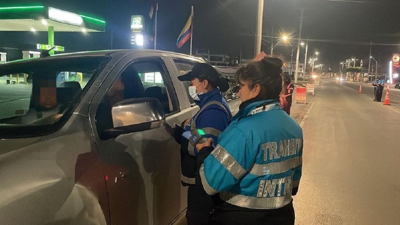 Operativos transito sogamoso