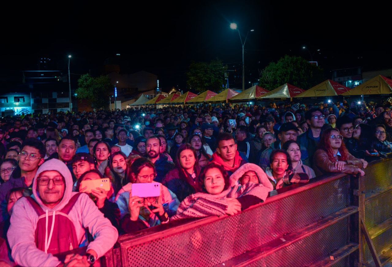 Carrangodromo tunja