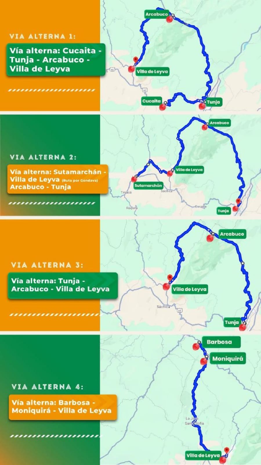 Rutas Invias trabajadores