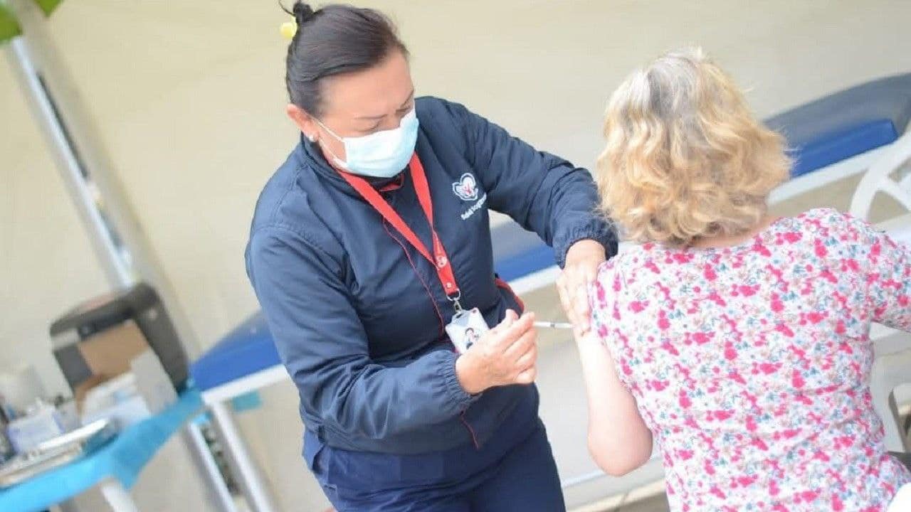 Departmental Vaccination Day, Feb 22 - News Directory 3