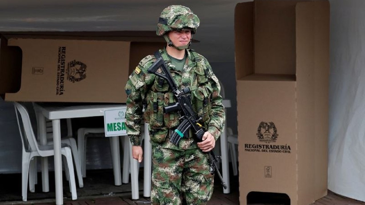 Todo preparado en medidas de seguridad para las elecciones atípicas en Nuevo Colón, La Victoria y Duitama 3 Los puestos de votacion estaran debidamente custodiados por unidades