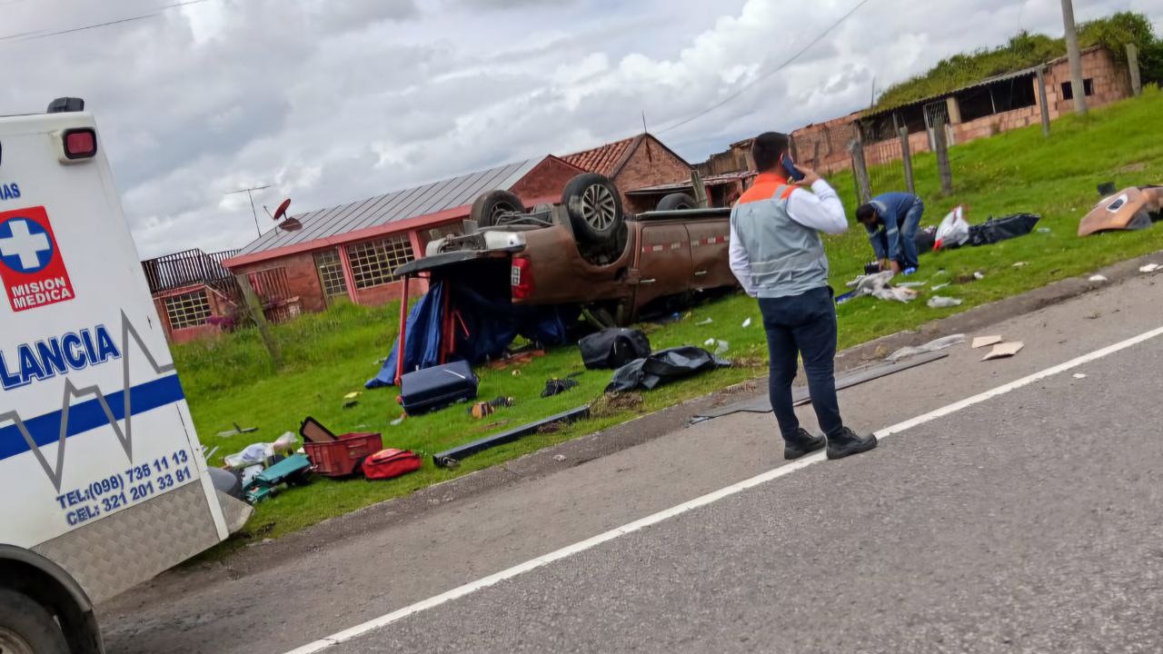 El ciclista duitamense Jonathan Felipe Paredes Hernández pierde la vida en accidente de tránsito a la altura del sector de El Barne 3 Accidente de transito en el que perdio la vida el ciclista duitamense