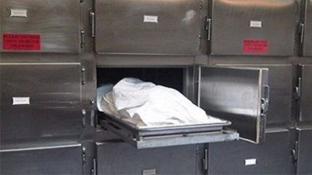 Suben a 25 las víctimas fatales por accidentes de tránsito en lo corrido del 2025 en Yopal 1 Cadaver en una morgue. Foto ilustracion archivo particular