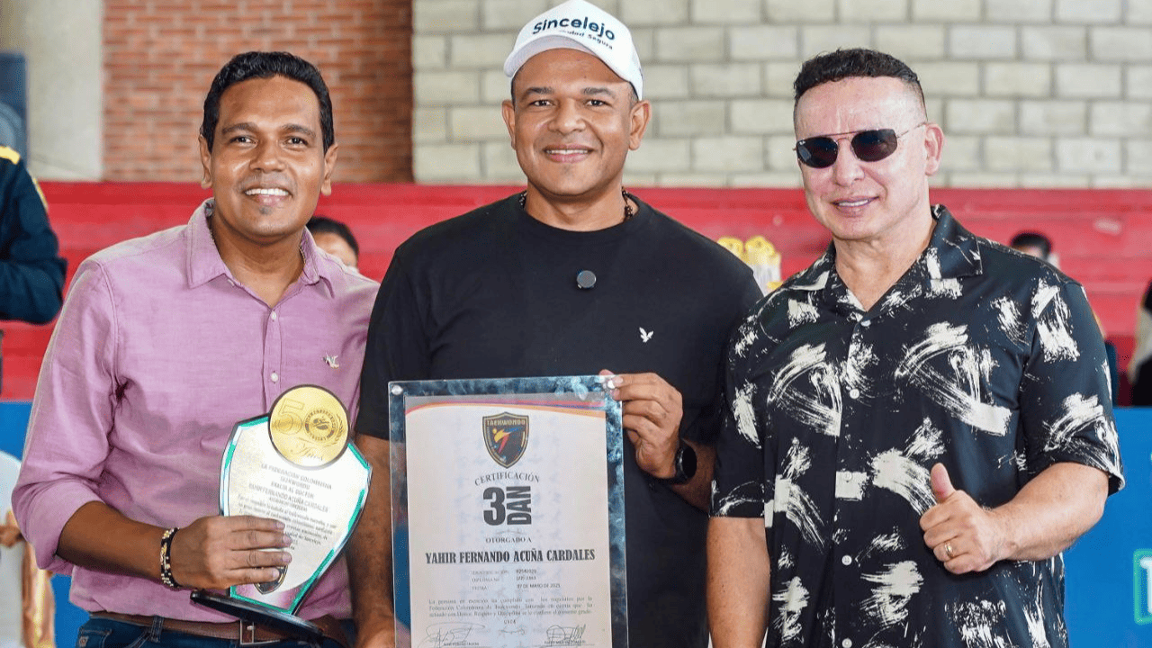 Boyacá logró 36 medallas en el Campeonato Nacional de Taekwondo en Sincelejo y se coronó campeón 1 Campeon Taewondo Sincelejo