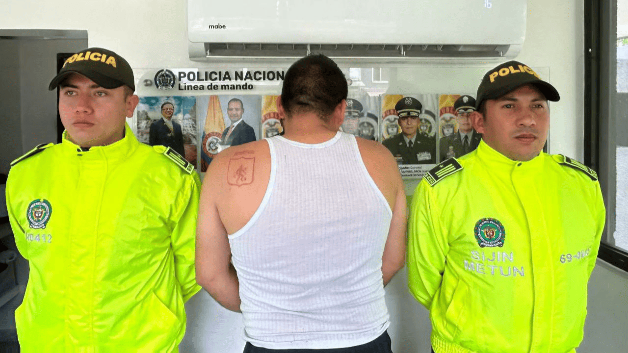 Capturan en Samacá a dos personas dedicadas al hurto de viviendas, quienes operaban bajo la modalidad de servicios domésticos 1 Captura Samaca 1