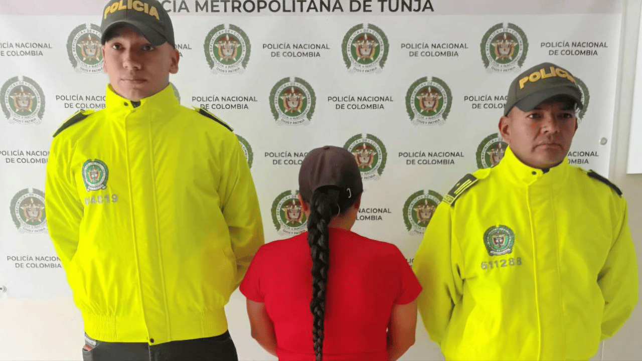 Capturan en Samacá a dos personas dedicadas al hurto de viviendas, quienes operaban bajo la modalidad de servicios domésticos 2 Captura Samaca 2