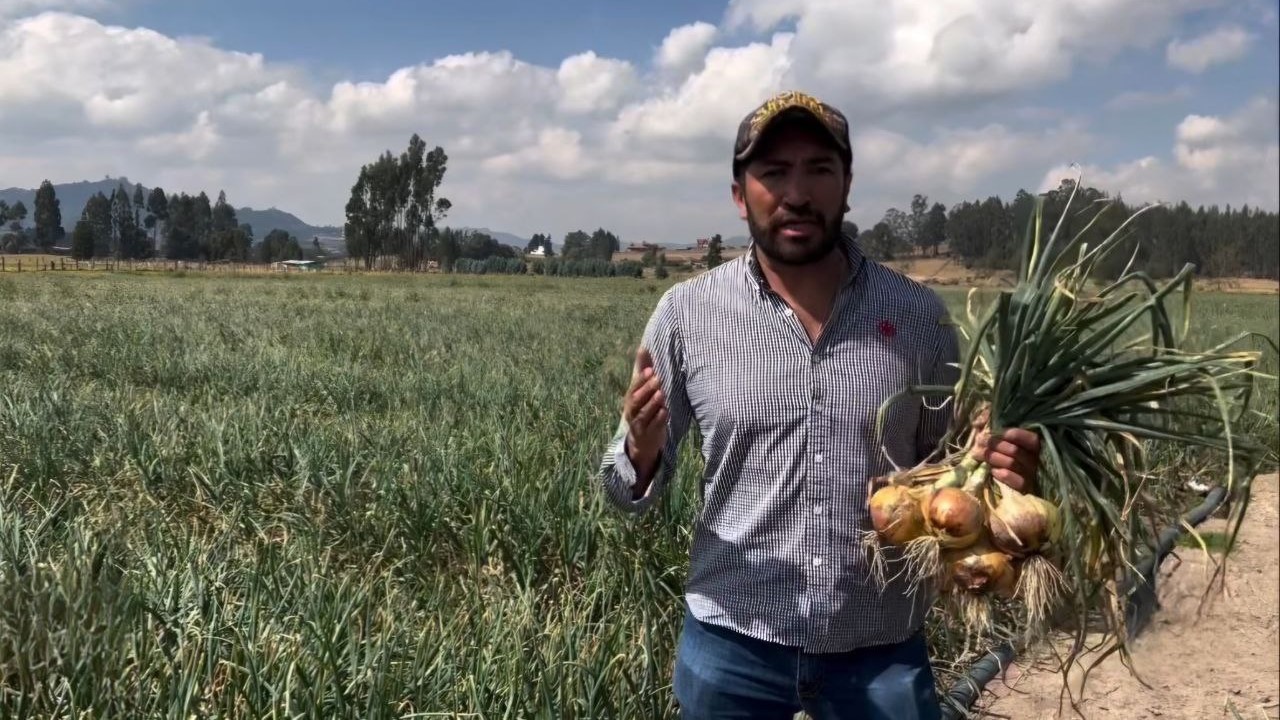 Lo que dice César Pachón sobre la visita diplomática del presidente Gustavo Petro a China #Tolditos7días 1 Cesar Pachon Achury presidente de la Agencia de Desarrollo Rural