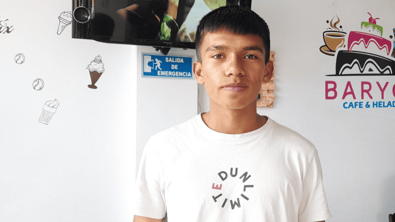 De Chiquinquirá a Europa: Miguelángel Gualteros, el joven futbolista que iniciará su carrera internacional en Italia 1 Chiquinquireno Futbol internacional