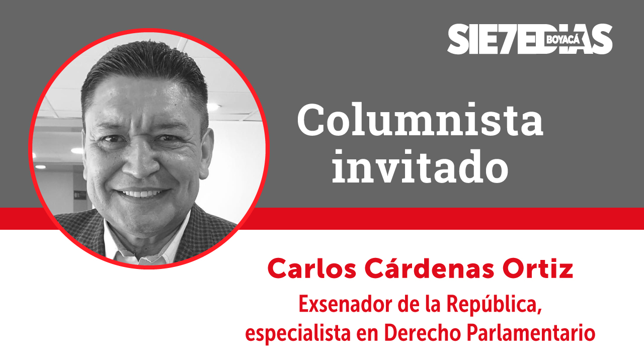 La consulta popular no ha sido negada y sigue viva – Carlos Cardenas Ortiz #Columnista7días 1 Columnistas 7 dias Carlos Cardenas