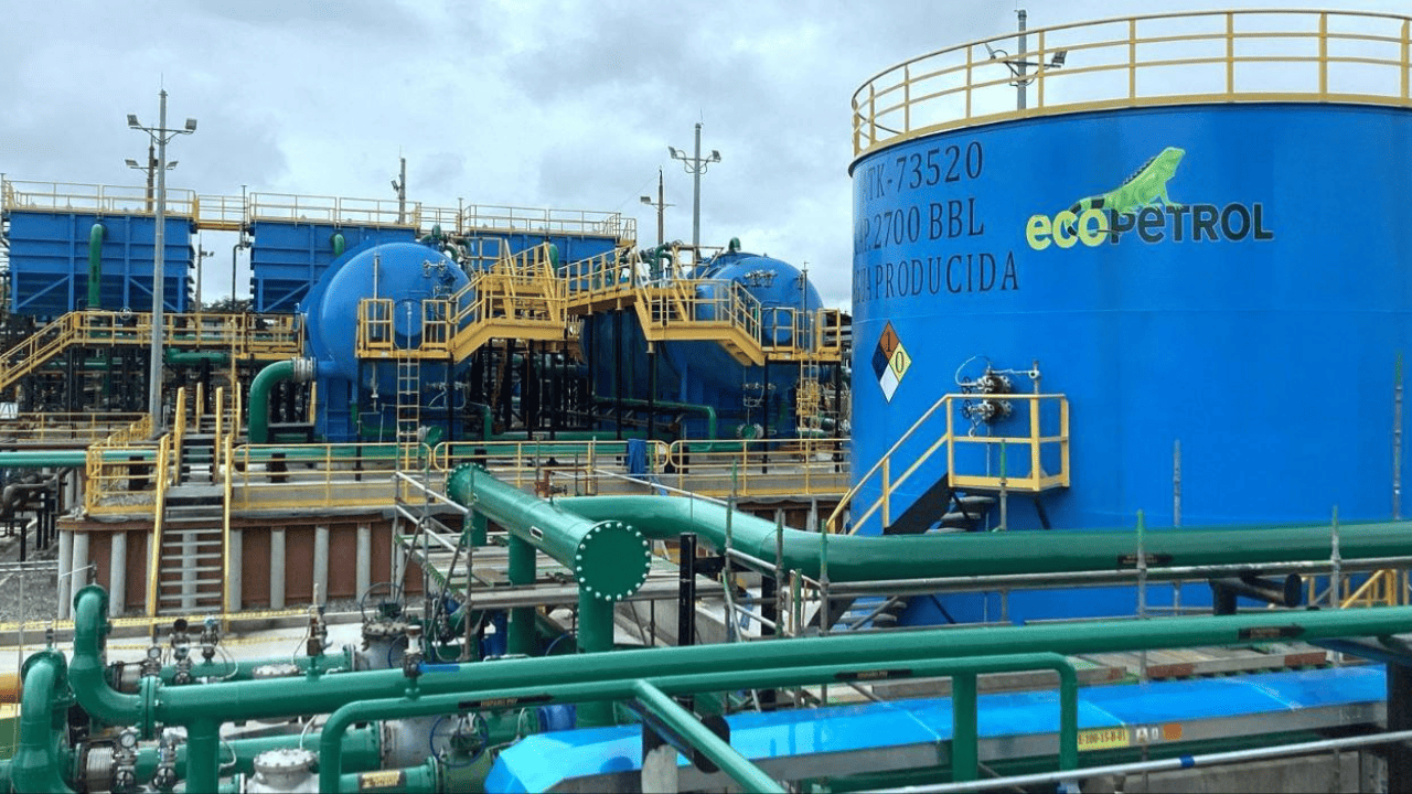 Nuevo sistema de tratamiento de agua permite aumentar la producción de crudo en los llanos 2 Ecopetrol Nuevo aspecto