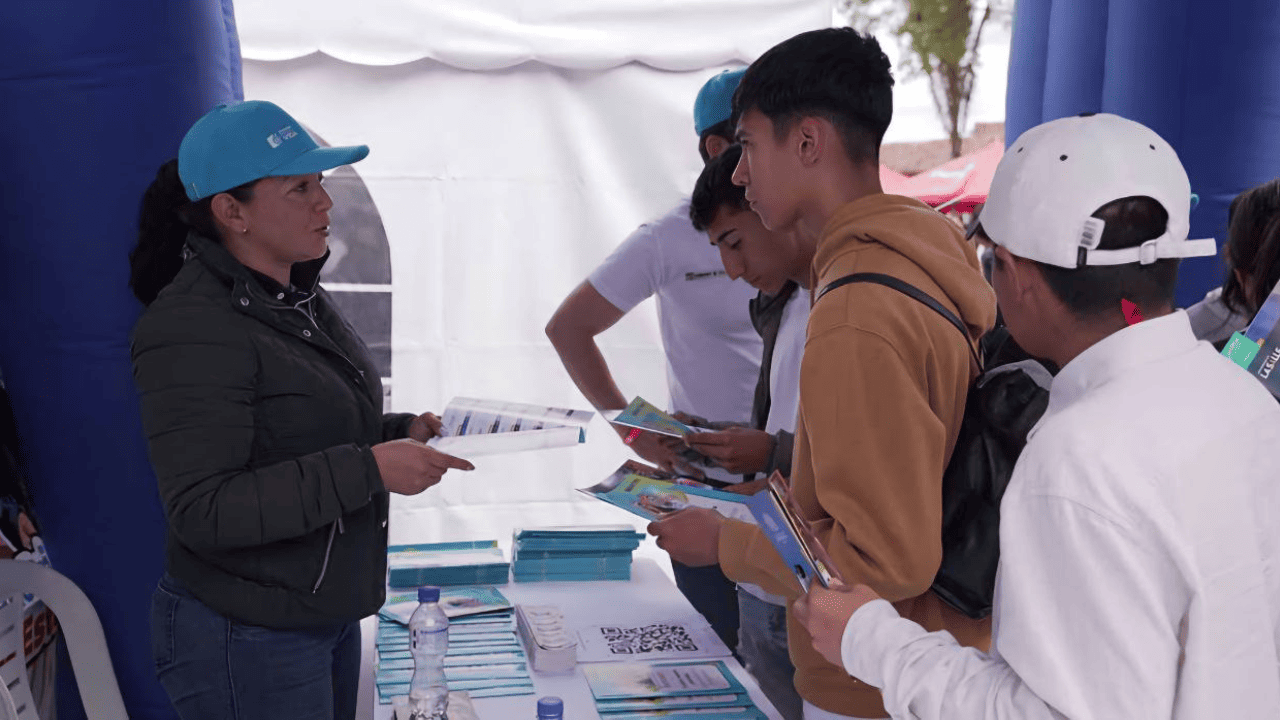 El Icetex realizará feria de servicios en Tunja para ofrecer sus programas educativos y financieros 1 Feria Icetex 2025