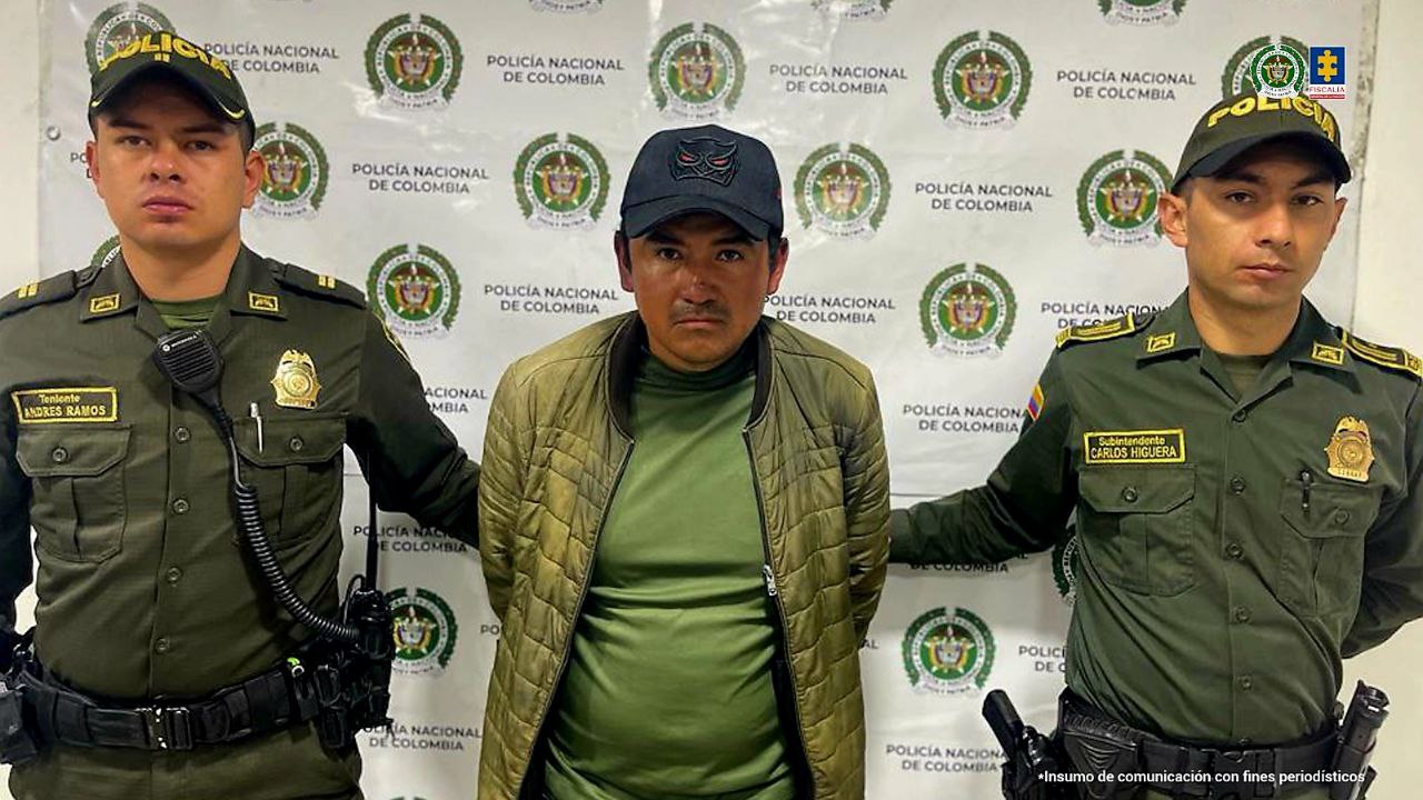 Responsable de feminicidio en Toca, Boyacá, fue condenado a 42 años de cárcel 2 Fredy Numpaque Toca