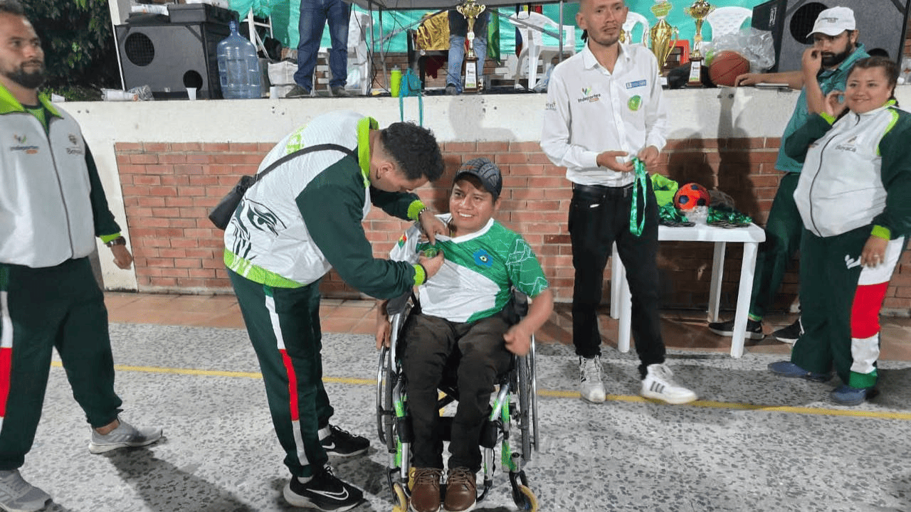 Más de 250 participantes en los Primeros Juegos para Víctimas del Conflicto Armado en Labranzagrande 1 Juegos Victimas del conflicto