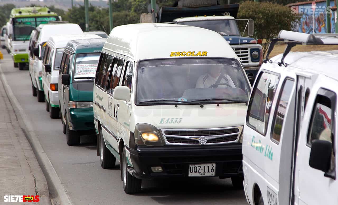En Tunja habrá continuidad de actividades académicas y servicio de transporte durante las movilizaciones del 28 y 29 de mayo 1 No se han suspendido las clases en colegios de Tunja con motivo
